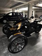 Can-am nieuw aangepasg, Enlèvement