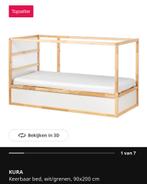 Kinderbed Kura Ikea, Ophalen, Zo goed als nieuw