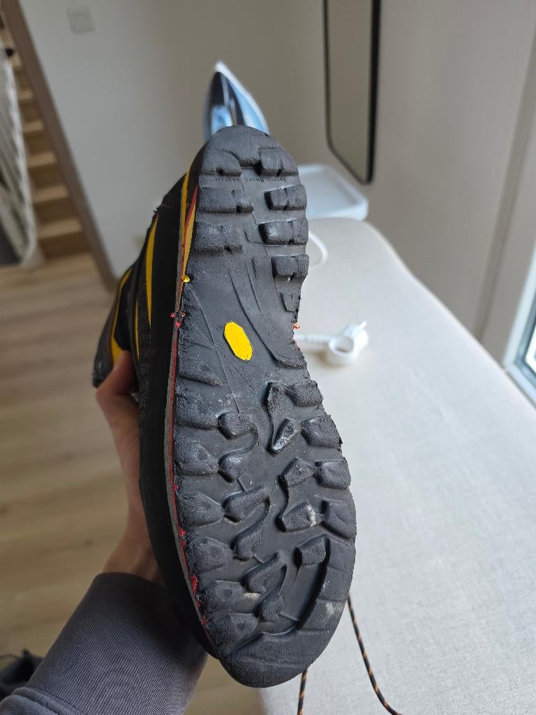 Alpiene schoenen 45,5 (D-bot) la sportiva tower gtx extreme, Enlèvement, Utilisé, Chaussures