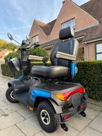 Nieuwstaat Scootmobiel Invacare comet pro invalide scooter, Ophalen of Verzenden, Inklapbaar, Zo goed als nieuw, Elektrische rolstoel