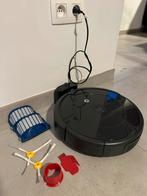 Robot stofzuiger Roomba 600 series, Elektronische apparatuur, Stofzuigers, Ophalen, Zo goed als nieuw, Reservoir, Stofzuiger