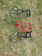 3 nieuwe zadeldragers, Ophalen