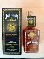 Jack Daniels Gold Medal 1914 US 750ml / BOX / TAG, Collections, Enlèvement, Comme neuf