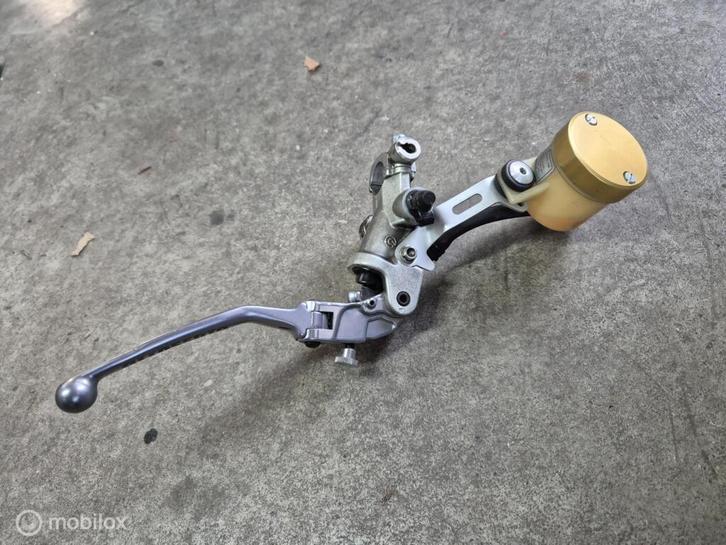 Brembo radiale rempomp klaphendel accossato instelbaar, Motoren, Onderdelen | Ducati, Gebruikt, Ophalen of Verzenden