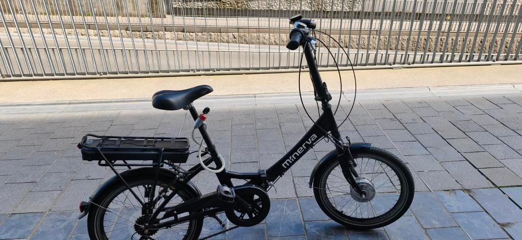 Elektrische fiets, Fietsen en Brommers, Ophalen