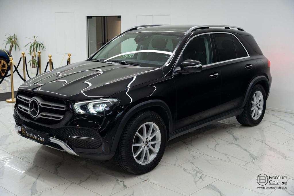 Mercedes-Benz GLE 350 de Luxury line! Full Options! Pano! Ke, Auto's, Automaat, 3260 kg, Gebruikt, GLE