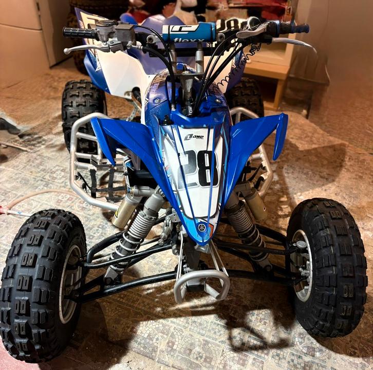 Quad yamaha 450YFZ R, Motos, Quads & Trikes, Enlèvement