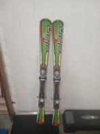 Elan Race RC ski’s 130 cm met bindingen – goede staat, Autres marques, Carving, Skis, Enlèvement