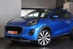Ford Puma Puma 1.0 EcoBoost ACC MassageZ DodeH Garantie*, Auto's, Ford, Stof, Euro 6, 4 cilinders, Blauw