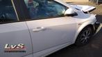Portier 4Deurs rechts-voor van een Chevrolet Aveo, Gebruikt, Chevrolet, Deur, Ophalen of Verzenden