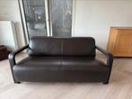 Leolux Antipode designzetel / bank, Huis en Inrichting, Ophalen, Leer