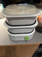 Stoomkoker, Ophalen, Zo goed als nieuw