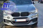 BMW X6 M F16 – Voorbumper spoiler, Ophalen