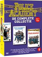 Police Academy dvd Box - De complete collectie, Cd's en Dvd's, Ophalen of Verzenden, Zo goed als nieuw, Actiekomedie, Boxset