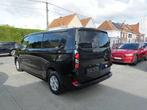 Ford Transit Custom L2 Multi-Use 5pl 320L 2.0 TDCi 136pk, Auto's, 1995 cc, Euro 6, Zwart, Bedrijf