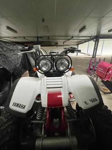 Yamaha Warrior 350 quad beschikbaar voor biedingen
