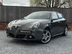 Alfa Romeo Giulietta/1.6JTD/127000km/cuir/Navi/LED, 5 places, Cuir, 1598 cm³, Carnet d'entretien