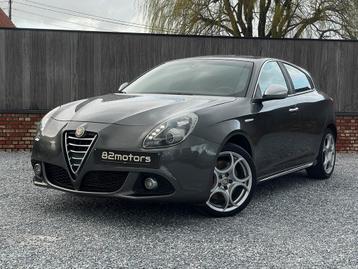 Alfa Romeo Giulietta/1.6JTD/127000km/cuir/Navi/LED