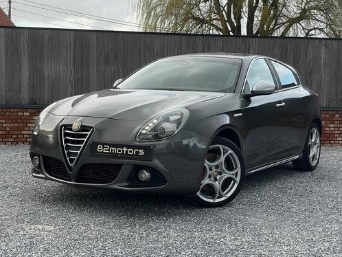 alfa romeo giulietta/1.6jtd/127000km/leder/navi/led, Auto's, Alfa Romeo, Bedrijf, Te koop, Giulietta, ABS, Airbags, Airconditioning