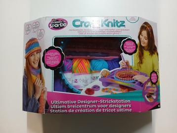 Craz Knits Breiset beschikbaar voor biedingen