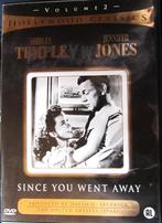 DVD KOMEDIE- SINCE YOU WENT AWAY (SHIRLEY TEMPLE) - 1944, Cd's en Dvd's, Dvd's | Komedie, Alle leeftijden, Ophalen of Verzenden