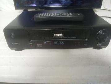 Philips VR400 Turbo Drive video recorder beschikbaar voor biedingen