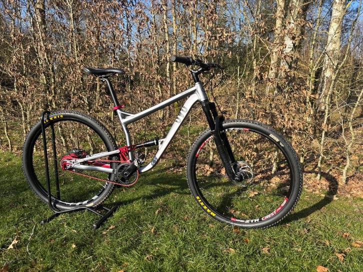 Vtt, Fietsen en Brommers, Fietsen | Mountainbikes en ATB, Zo goed als nieuw, Ophalen