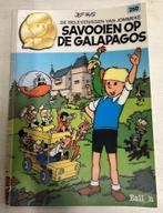 De belevenissen van Jommeke - Savooien op de Galapagos, Boeken, Ophalen of Verzenden