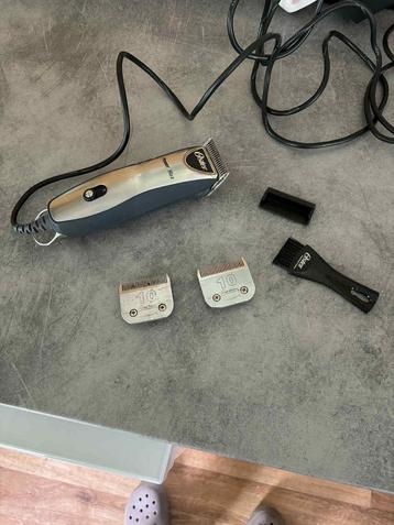 Tondeuse à cheveux à 2 vitesses Oster PowerMax, Enlèvement