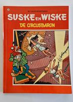 Suske en Wiske De Circusbaron 1971 NIEUWSTAAT, Willy Vandersteen, Eén stripboek, Nieuw, Ophalen of Verzenden
