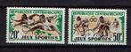 Centraal Afrika  20/21  xx, Postzegels en Munten, Postzegels | Afrika, Ophalen of Verzenden, Postfris