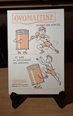 Buvard Ovomaltine, Collections, Enlèvement ou Envoi