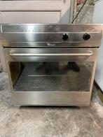 Whirpool oven (AKP501/IX), Zo goed als nieuw, Oven, Ophalen