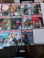 PCGAMEPLAY, Verzamelen, Ophalen, 1980 tot heden, Tijdschrift