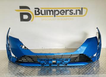 BUMPER Peugeot 308  2022-2025 VOORBUMPER 2-J8-12530z beschikbaar voor biedingen