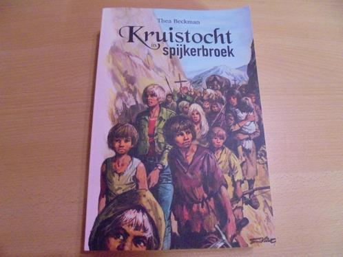 Boek Kruistocht in spijkerbroek, Livres, Livres pour enfants | Jeunesse | 13 ans et plus, Comme neuf, Enlèvement ou Envoi