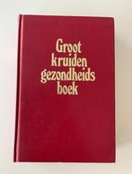 Groot kruidengezondheidsboek, Dr. Heinrich Neuthaler, hardco, Boeken, Ophalen of Verzenden, Gelezen, Kruiden en Alternatief