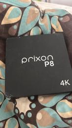 Prixon p8 IPTV 4k mediaplayer, Audio, Tv en Foto, Mediaspelers, Ophalen of Verzenden