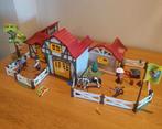 Playmobil Country paardrijclub, Kinderen en Baby's, Ophalen of Verzenden, Zo goed als nieuw, Complete set