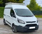 Ford Transit Custom 2.2 TDCi - PRÊT A IMMATRICULER !, 2198 cm³, Achat, Entreprise, Boîte manuelle