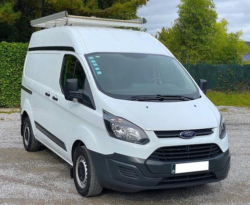 Ford Transit Custom 2.2 TDCi - PRÊT A IMMATRICULER !, Autos, Camionnettes & Utilitaires, Entreprise, ABS, Airbags, Alarme, Ordinateur de bord