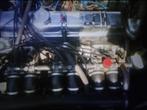 TRIUMPH TR6 PI 150 PK UIT 1969, Auto's, 2500 cc, Achterwielaandrijving, Zwart, Cabriolet
