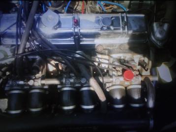 TRIUMPH TR6 PI 150 PK UIT 1969 beschikbaar voor biedingen