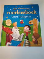 Het allermooiste voorleesboek voor jongens, Ophalen of Verzenden, Zo goed als nieuw, Voorleesboek
