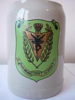 Militaria - Militaire - Chope du 2éme Cycliste - Belgique, Ophalen of Verzenden