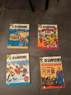 Fc de kampioenen omnibussen, Plusieurs BD, Enlèvement, Utilisé
