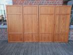 oude kloosterkast in pitchpine, Ophalen