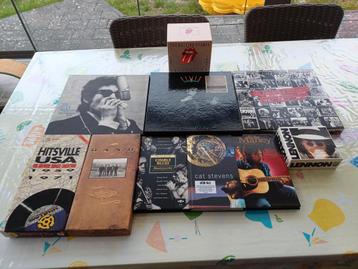 Cd collector items beschikbaar voor biedingen