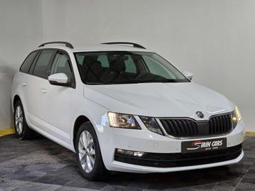 Skoda Octavia // RESERVEE // (bj 2018, automaat) beschikbaar voor biedingen
