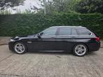 520i M-PACK origineel 2017 euro 6, top wagen!️, Auto's, BMW, Automaat, Achterwielaandrijving, Euro 6, Zwart